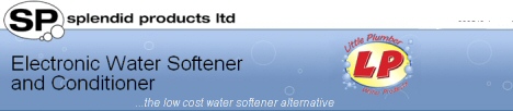 Little Plumber for Softer Water